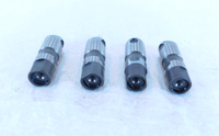 Set of 4 Harley Davidson Sportster 883 & 1200 Push Rod Pushrod Tappet Lifters - C3 Cycle