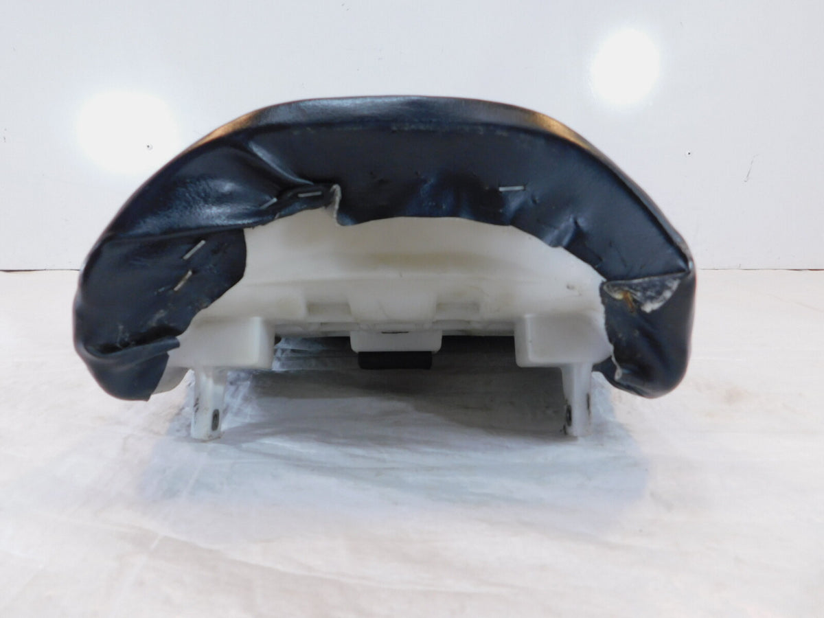 2004-2005 Suzuki GSX-R750 GSXR750 Black Main Front Rider Driver Seat Cushion Pad - C3 Cycle