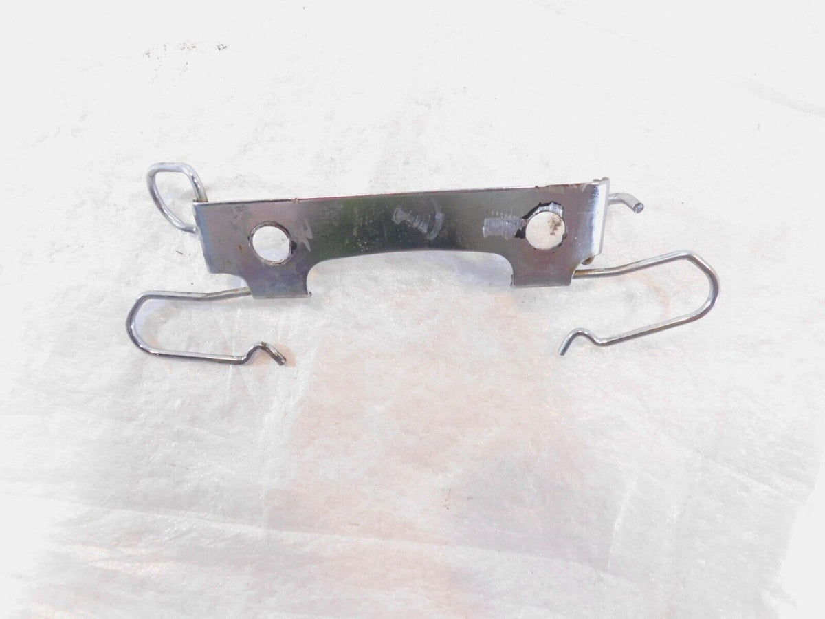 96-04 Kawasaki Vulcan 1500 Classic Front Fork Cable Wire Clamp Holder Bracket - C3 Cycle