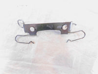 96-04 Kawasaki Vulcan 1500 Classic Front Fork Cable Wire Clamp Holder Bracket - C3 Cycle