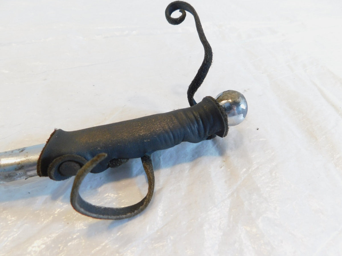 1972-1981 Harley Davidson Ironhead Sportster 1000 Master Cylinder Lever & Cover - C3 Cycle