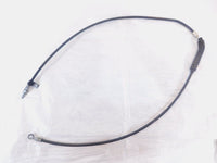 Harley Davidson EVO Softail Heritage Classic & Fat Boy Black Clutch Cable Line - C3 Cycle
