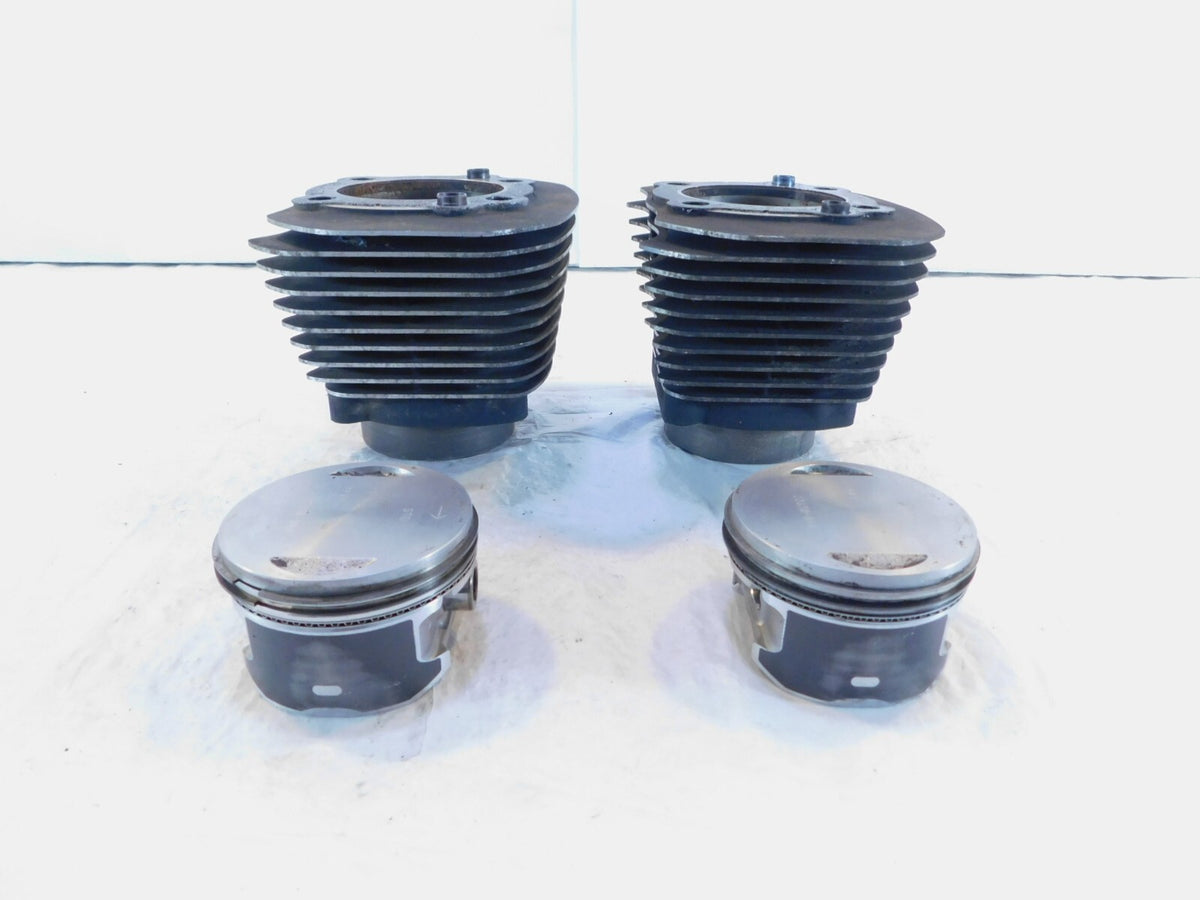 Harley Davidson Sportster 1200 48 Forty-Eight Engine Cylinders Barrel & Pistons - C3 Cycle