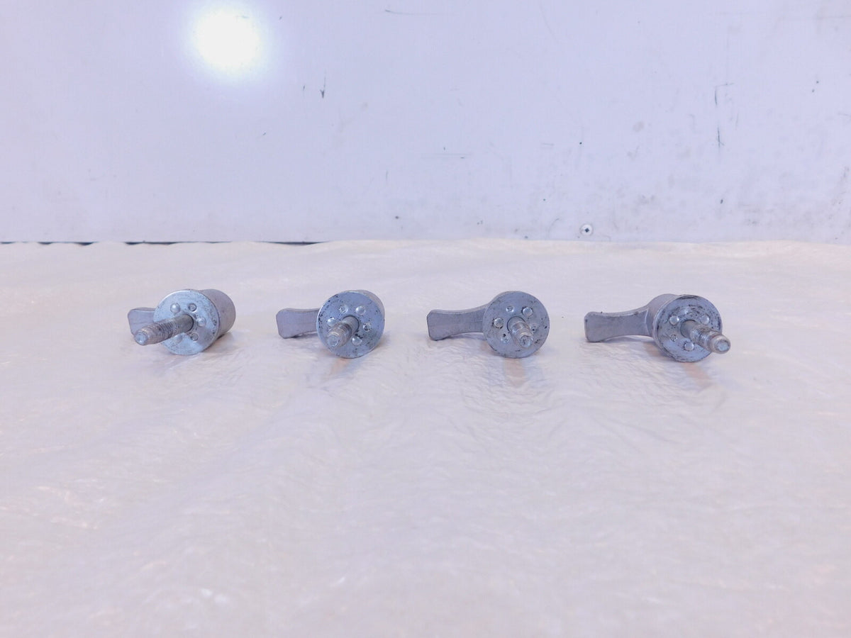 2014-2022 Harley Davidson Touring Saddlebag Saddle Bag Lever Lock Bolt Screws - C3 Cycle