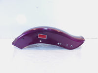 1997-1999 Harley Davidson Softail Custom Springer Purple Rear Wheel Cover Fender - C3 Cycle