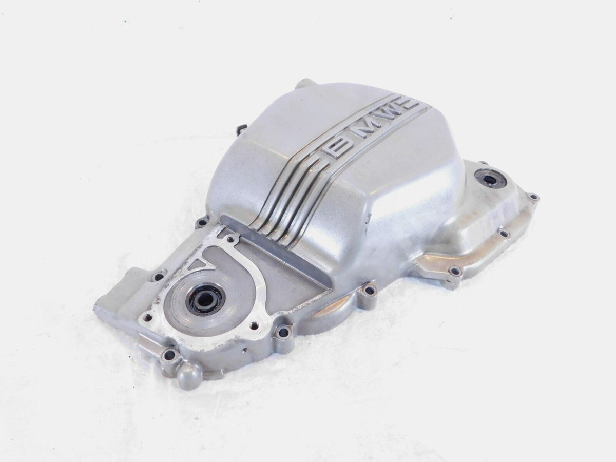 1997 1998 1999 2000 BMW F650 Funduro F650ST Left Side Engine Motor Clutch Cover - C3 Cycle
