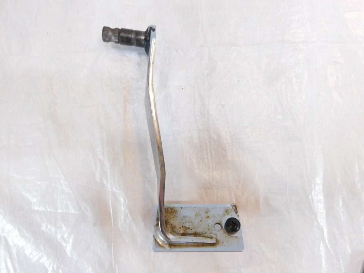 Kawasaki Vulcan 1500 VN1500 Classic Nomad FI Right Rear Foot Brake Pedal Lever - C3 Cycle