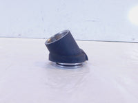 2006-2017 Harley Davidson Dyna Wide Glide Street Fat Bob Oil Tank Dipstick Spout - C3 Cycle