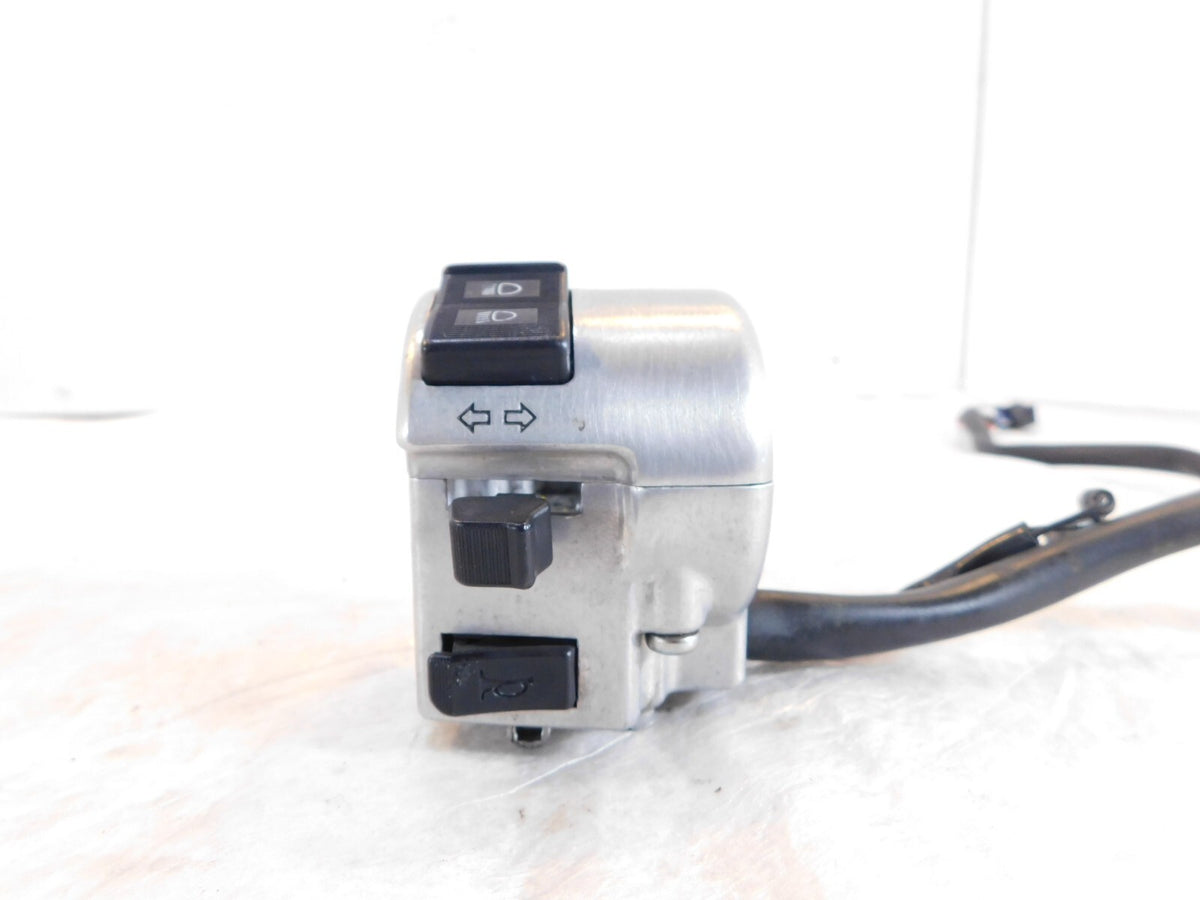 1998-2003 Honda VT750 Ace Shadow 750 Left Handlebar Turn Signal & Horn Switches - C3 Cycle