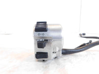 1998-2003 Honda VT750 Ace Shadow 750 Left Handlebar Turn Signal & Horn Switches - C3 Cycle