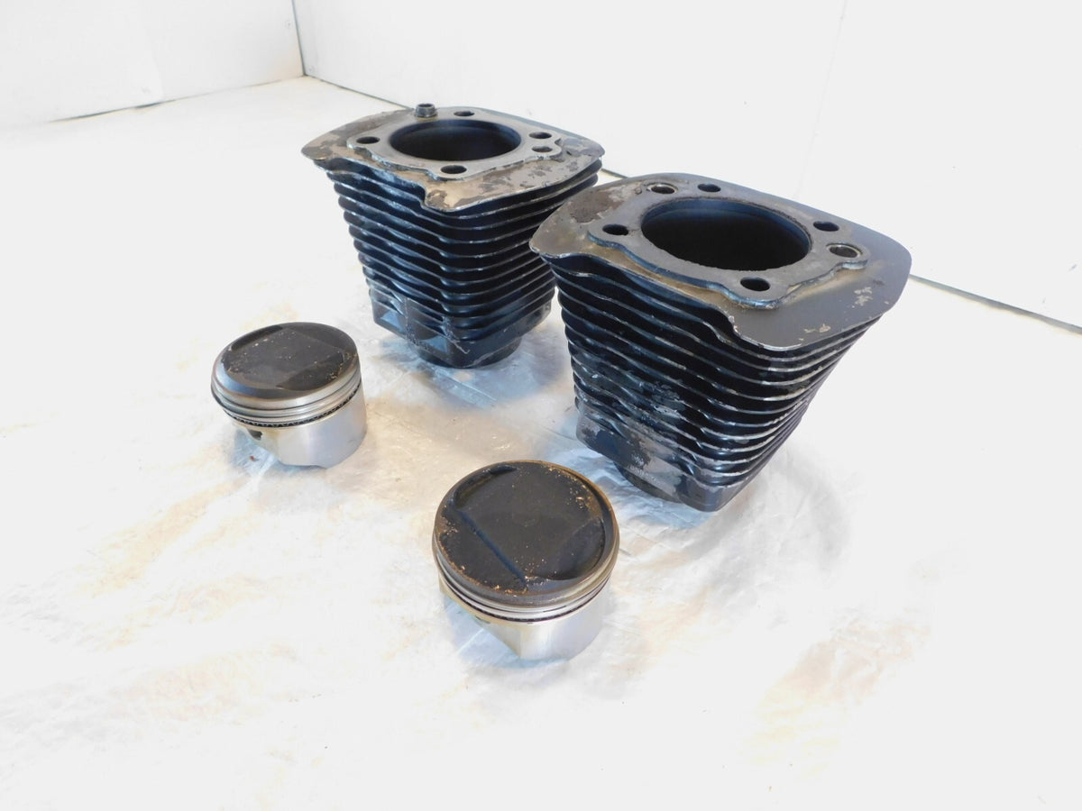 Harley Davidson Electra Glide FXR & Softail Front & Rear Cylinders w/ Pistons - C3 Cycle