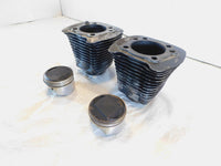 Harley Davidson Electra Glide FXR & Softail Front & Rear Cylinders w/ Pistons - C3 Cycle