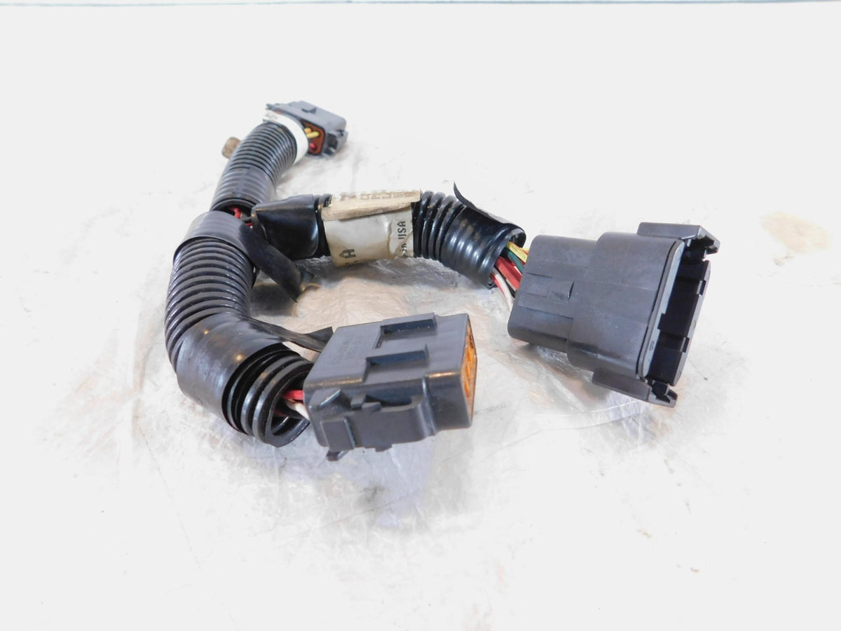 06-2010 Harley Electra Glide Ultra Classic CVO XM Satellite Radio Wire Harness - C3 Cycle