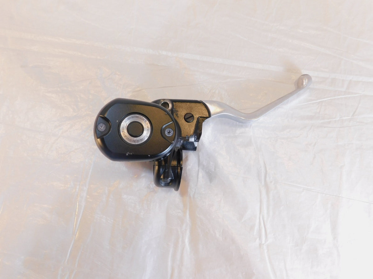 Harley Davidson Sportster 1200 & 883 Black Front Brake Master Cylinder Reservoir - C3 Cycle