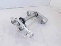 2007-2012 Triumph Tiger 1050 Front Wheel Steering Stem Upper/Lower Triple Trees - C3 Cycle