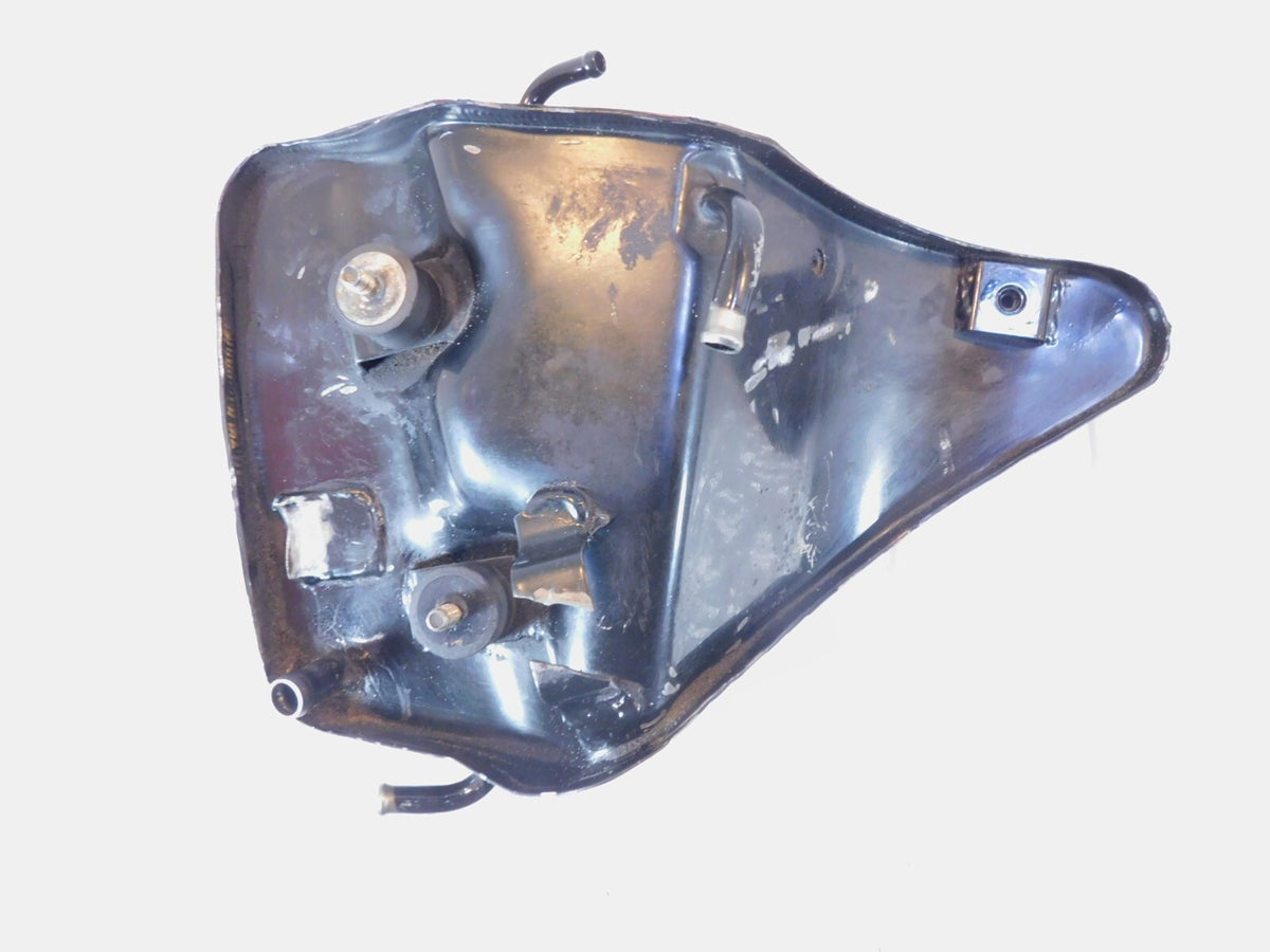 83-93 Harley Davidson Sportster 883 1000 1100 1200 Black Oil Reservoir Tank Bag - C3 Cycle