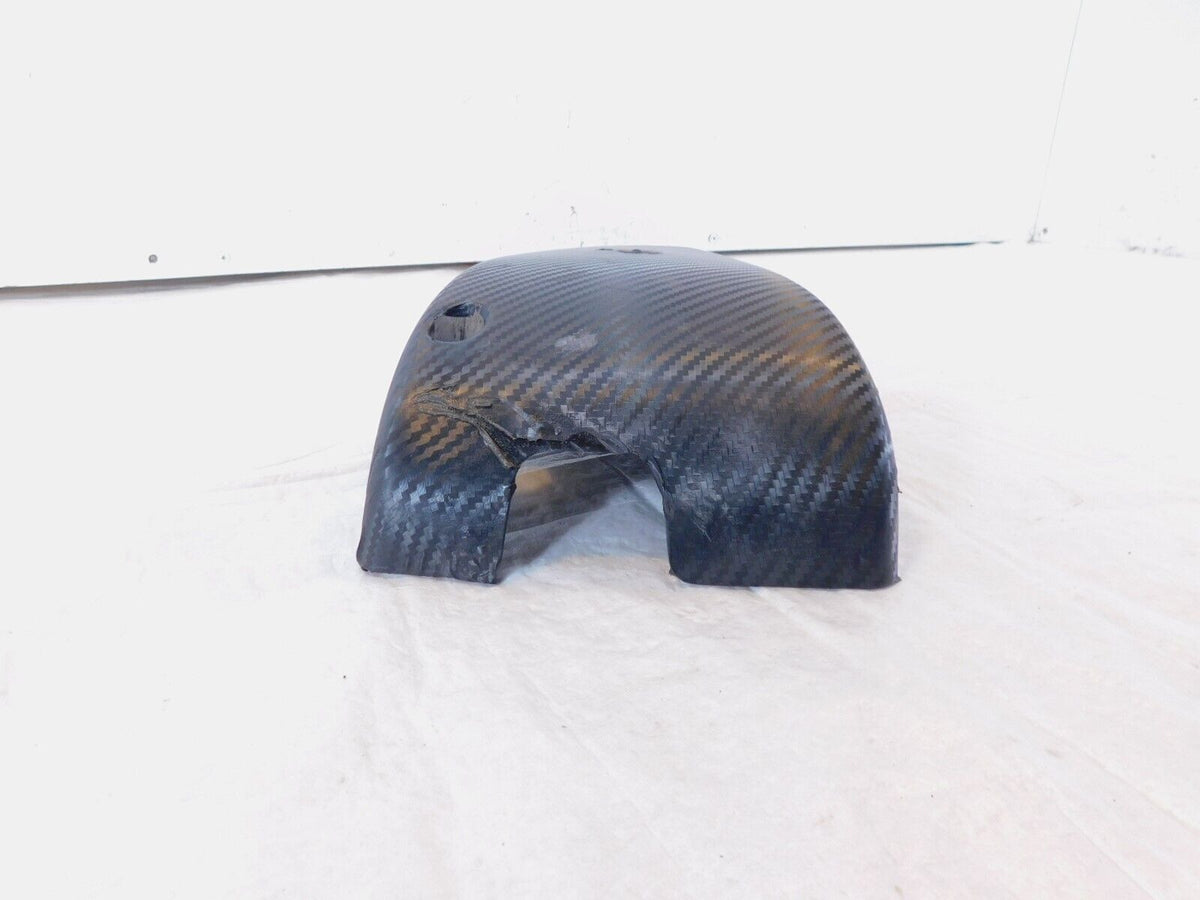 Kawasaki Vulcan 1500 VN1500 Classic Nomad Fi Black Right Side Cover Fairing Cowl