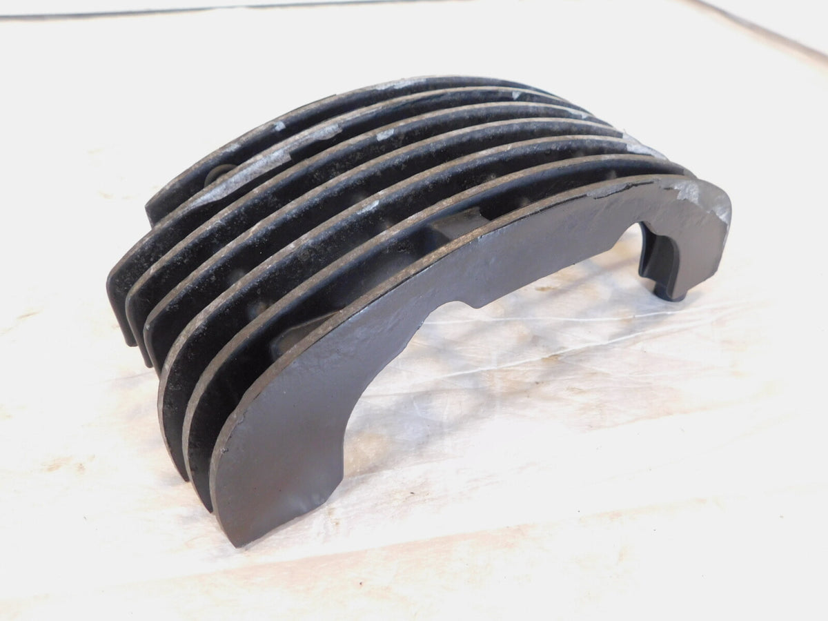 Honda VT1100 Sabre & Aero Shadow 1100 Rear Left Cylinder Head Cover Fins - C3 Cycle