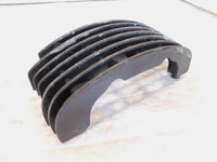 Honda VT1100 Sabre & Aero Shadow 1100 Rear Left Cylinder Head Cover Fins - C3 Cycle