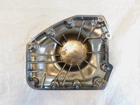 Harley Twin Cam Touring Softail Dyna Chrome Right Engine Camshaft Cam Gear Cover - C3 Cycle