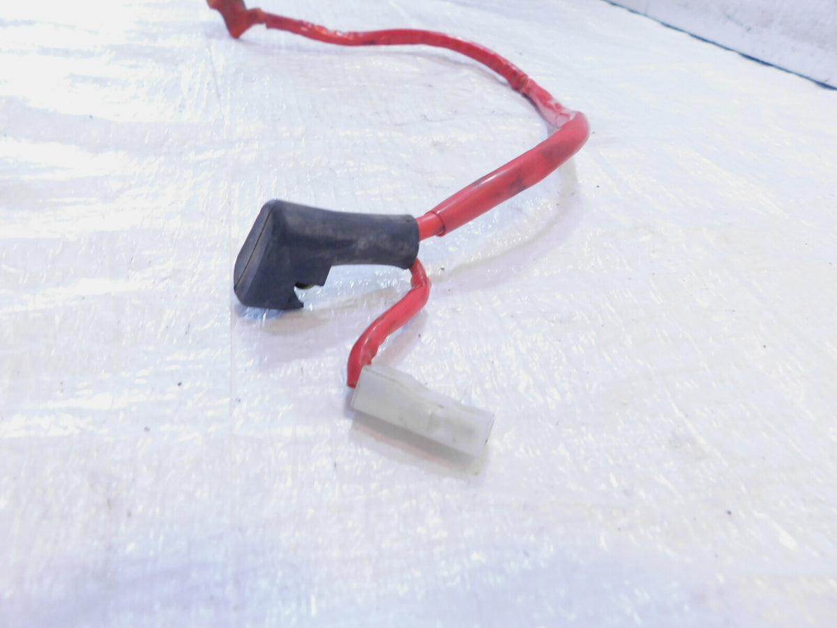2003 2004 2005 Yamaha FJR1300 Non-ABS Positive Battery Starter Relay Wire Cable - C3 Cycle