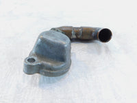 1977 77 BMW Airhead R75 R75/7 Engine Ventilation Second Air Pipe Line Cover Cap - C3 Cycle