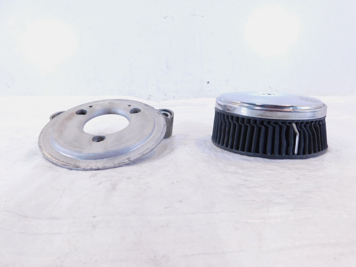 Harley Davidson Electra Glide Softail Screamin Eagle Air Intake Cleaner Filter - C3 Cycle