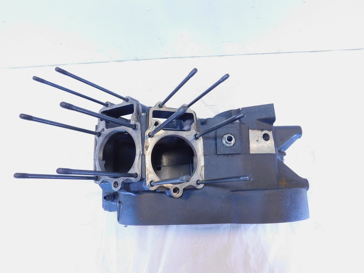 2000 00 Victory Standard & Sport V92 Cruiser Engine Motor Crankcase Crank Cases - C3 Cycle