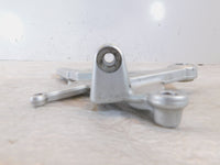 2019-2020 Aprilia Shiver 900 Silver Front Right Footrest Bracket Mount Stay - C3 Cycle