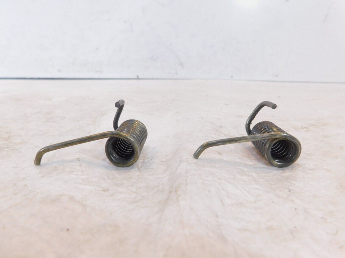Honda VTX1300R VTX1300S VTX1300T Front Left/Right Floorboard Footboard Springs - C3 Cycle