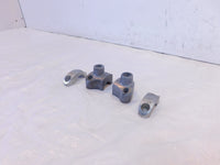 Harley Davidson Road Street & Electra Glide Front Handlebar Riser Clamp Brackets