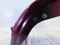 Harley Davidson Sportster 883 & 1200 Red Rear Wheel Cover Fender & Guard - C3 Cycle