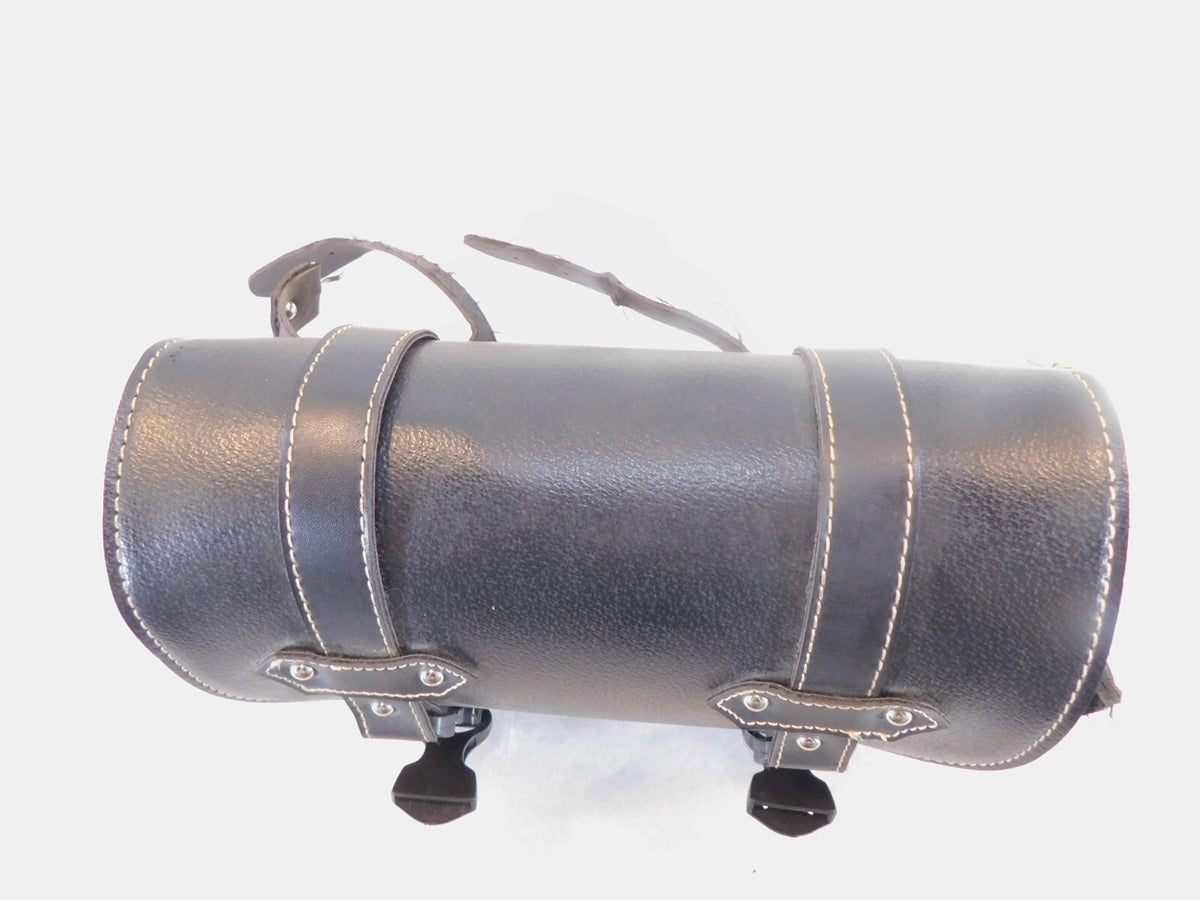 1988 88 Kawasaki Vulcan VN15SE 1500B Front Fork Leg Pouch Tool Storage Bag - C3 Cycle