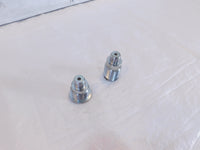 Honda GL1500 Valkyrie & Goldwing Rear Wheel Left/Right Fork Swingarm Pivot Bolts - C3 Cycle