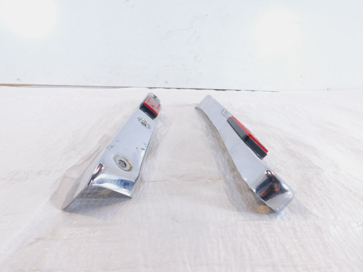 1986-1987 Honda VT700 VT700C Shadow 700 Rear Left/Right Fender Support Struts - C3 Cycle