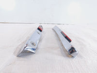1986-1987 Honda VT700 VT700C Shadow 700 Rear Left/Right Fender Support Struts - C3 Cycle