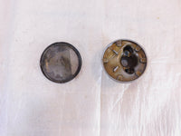 1992-1998 Yamaha Seca II XJ600S 600 OEM Oil Pump Housing Cover & Strainer Filter - C3 Cycle
