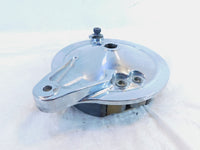 Honda Shadow VT750 VT1100 ACE Deluxe Rear Brake Drum Shoe & Covering Cover Plate - C3 Cycle