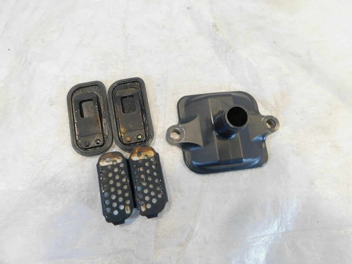 Honda CB500F CB500X CBR500R CBR650F OEM Cylinder Head Reed Valve Cover Breather - C3 Cycle