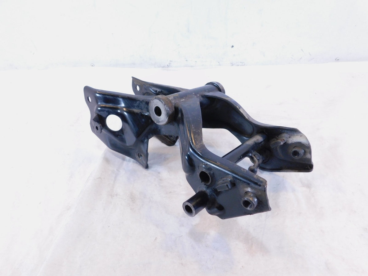 1981-1983 Yamaha Virago 750  XV750 Black Engine Mount Bracket Lower Subframe - C3 Cycle