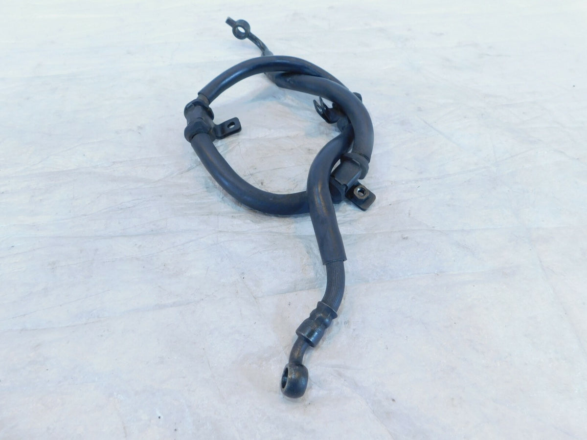 2000-2007 Honda VT1100 VT1100C Shadow 1100 Sabre Rear Brake Hose Line Pipe - C3 Cycle