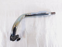 Yamaha V-Star 650 Custom Classic Silverado XVS650 Exhaust Muffler Pipe Header