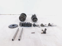 2004 2005 2006 Yamaha FZ6 FZ6S Transmission Gear w/ Shifter Drum & Shift Forks - C3 Cycle