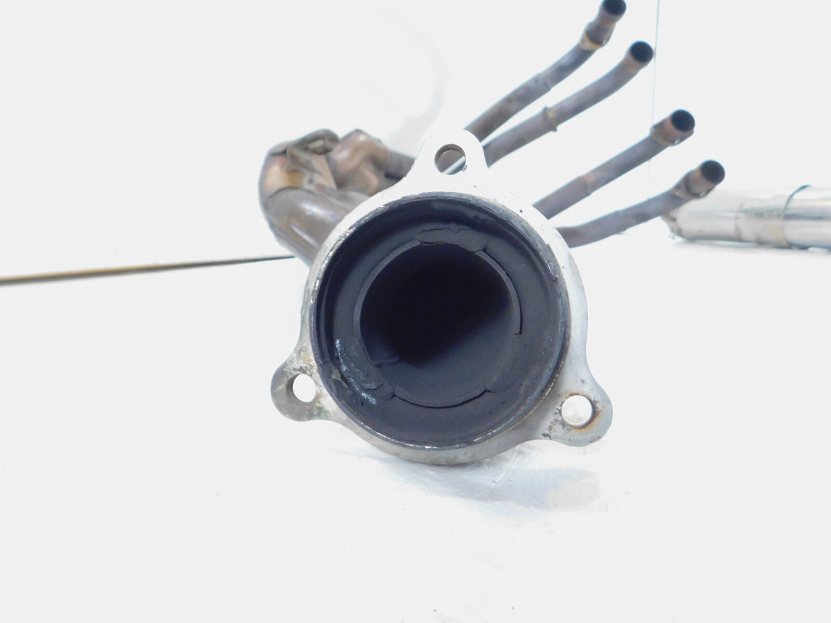 1994-1996 Suzuki RF600R RF600 Exhaust Header Pipe w/ Yoshimura Slip on Muffler - C3 Cycle
