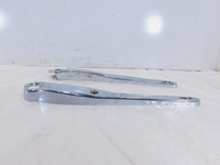 Harley Dyna Low Rider & Super Glide Custom Rear Back Fender Bracket Strut Covers - C3 Cycle