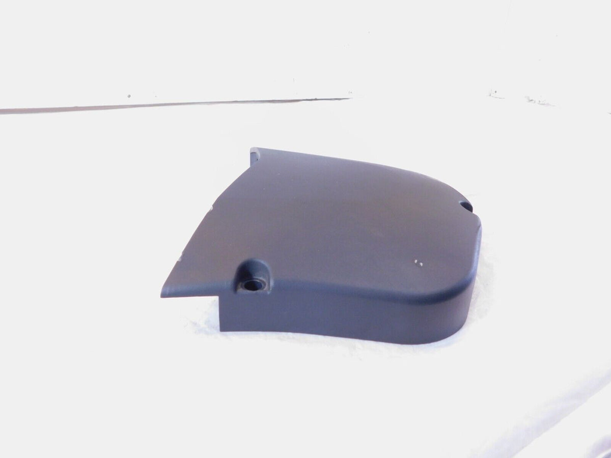Victory Cross Country Hammer & Vegas Black Front Engine Sprocket Pulley Cover - C3 Cycle
