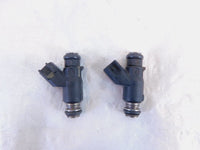 Harley Davidson Touring Dyna Softail Induction Throttle Body Fuel Gas Injectors - C3 Cycle