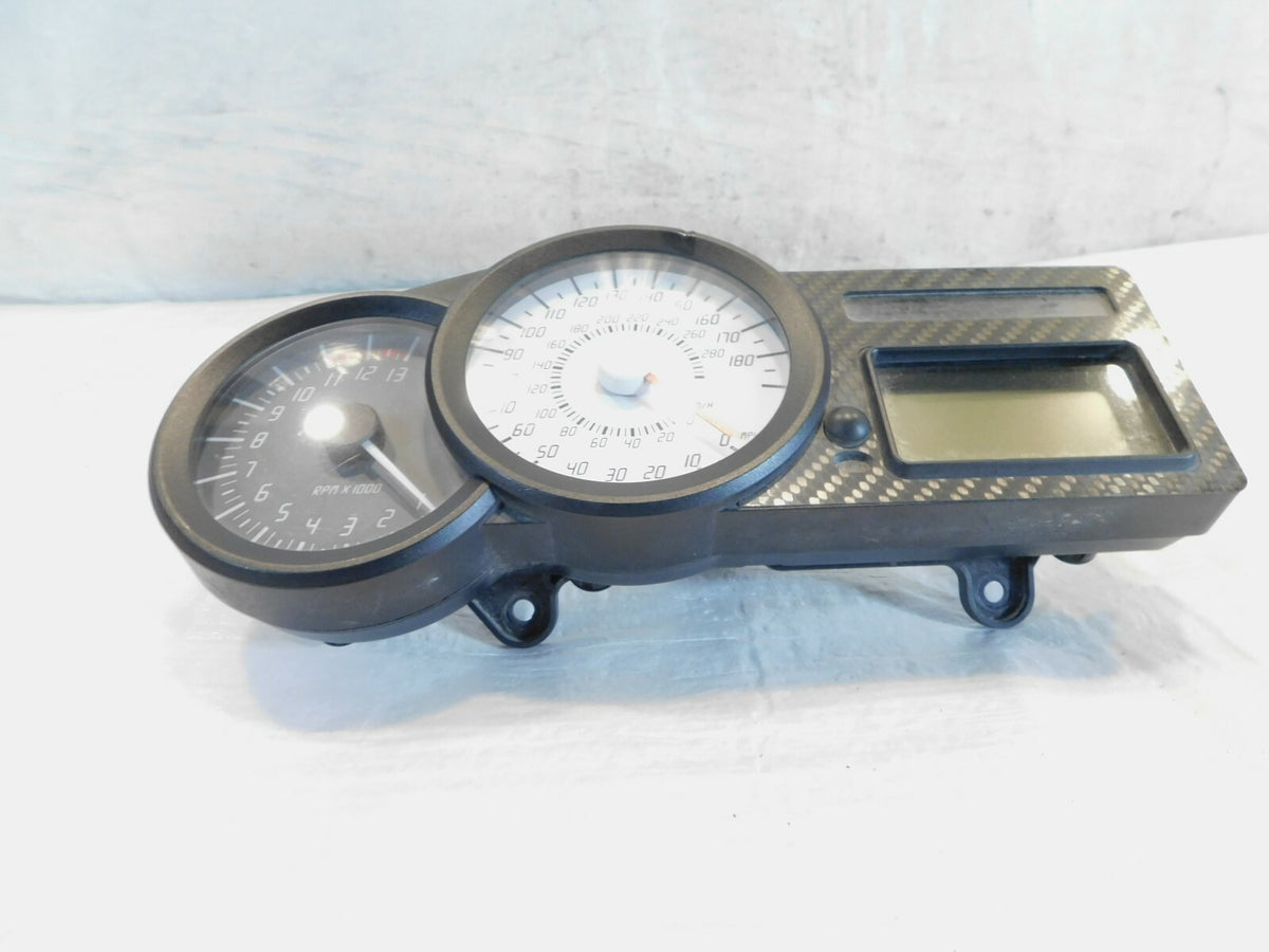 2008-2016 BMW K1300S Instrument Cluster Speedometer Speedo Tach - 62117725790 - C3 Cycle