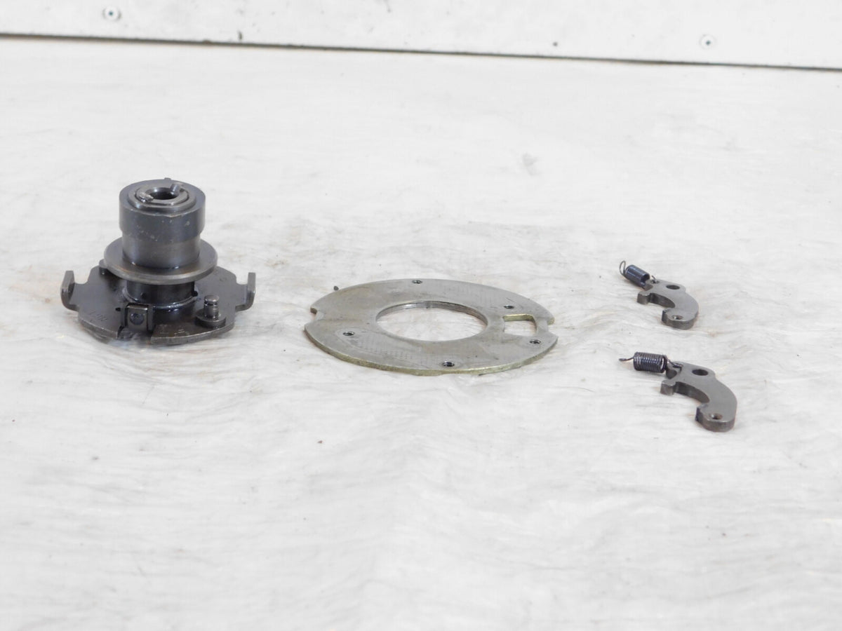 1983 Honda CB1000 CB1000C Pulse Generator Ignition Spark Advancer Rotor - C3 Cycle