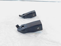 1985-2016 Honda CMX250 CMX250C Rebel 250 Rear Right/Left Rider Foot Peg Brackets - C3 Cycle